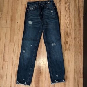 Abercrombie and Fitch skinny jeans